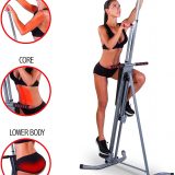 MaxiClimber-The Original Patented Vertical Climber