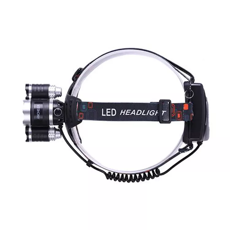 Headlamps 3 LED Rechargeable 69